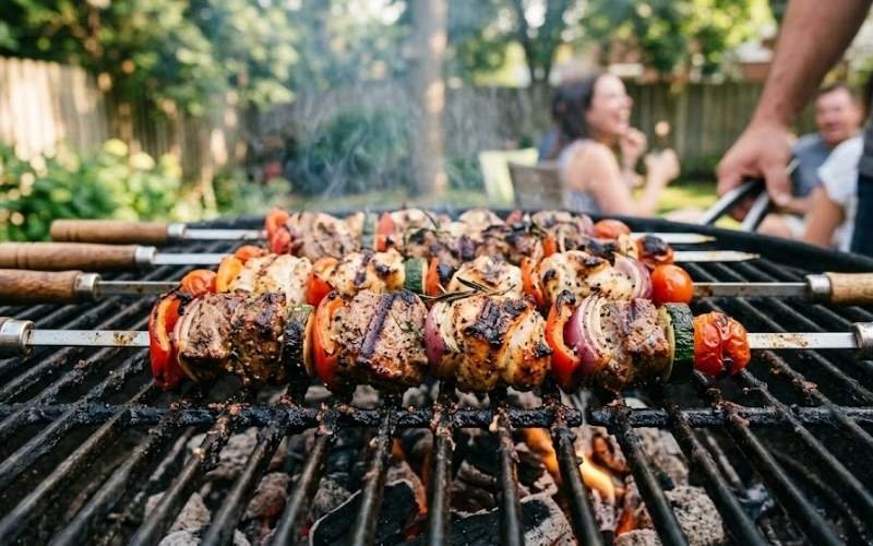 beef kebabs