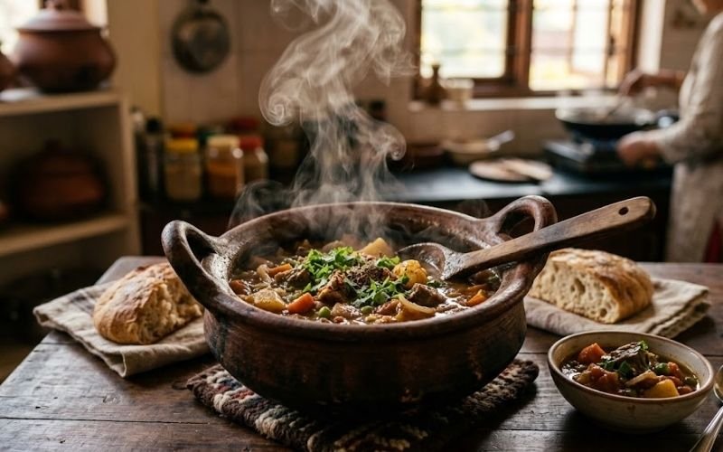 classic beef stew