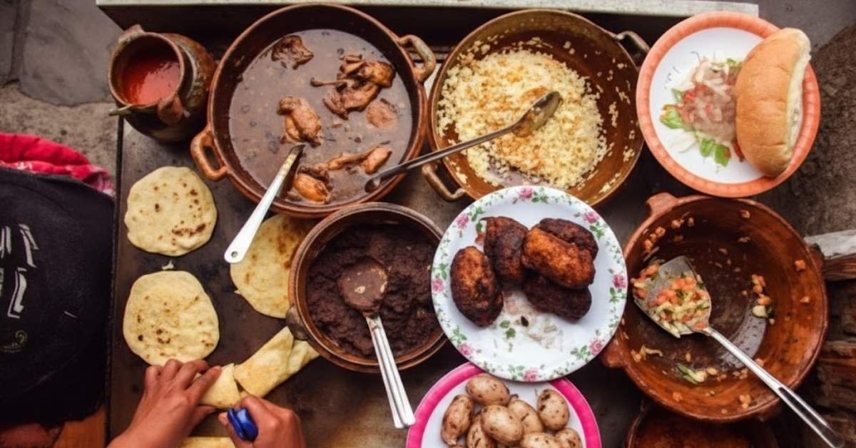 guatemala food