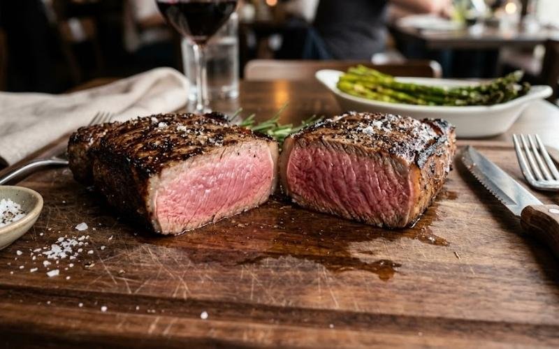 ribeye steak