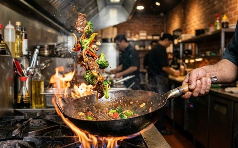 stir fry