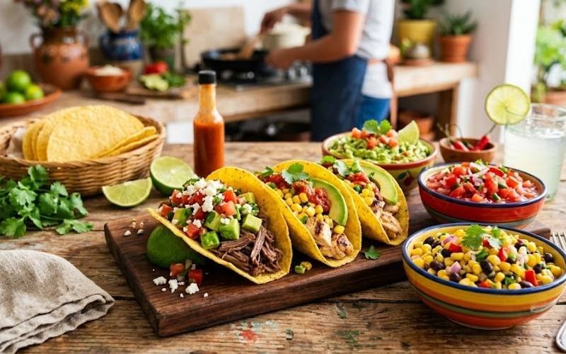 zesty tacos