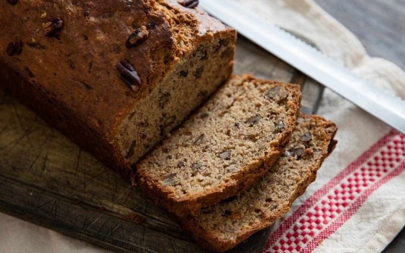 classic banana bread