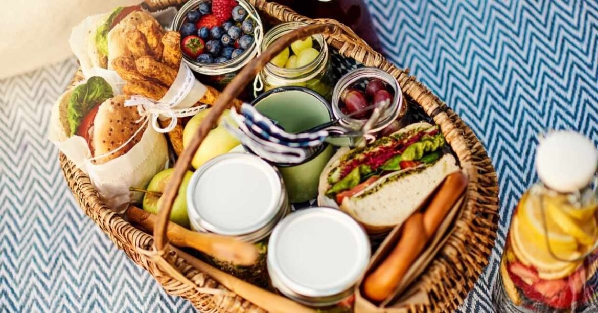 picnic food ideas