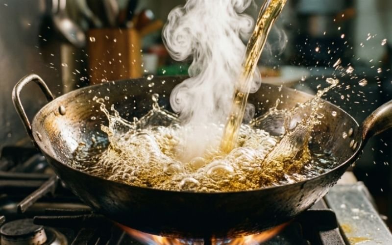 Lomo Saltado Recipe: The Ultimate Guide to Peru's Most Beloved Stir-Fry deglaze the wok