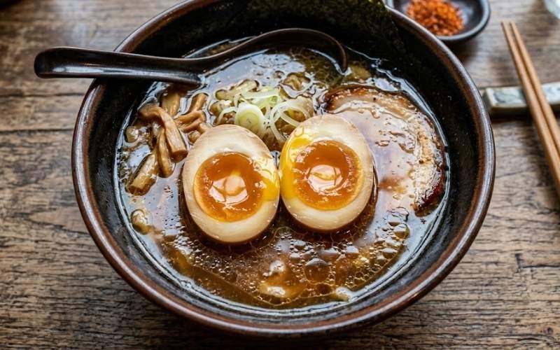 the ramen revolution